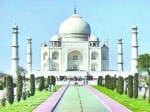 today may not be see tajmahal
